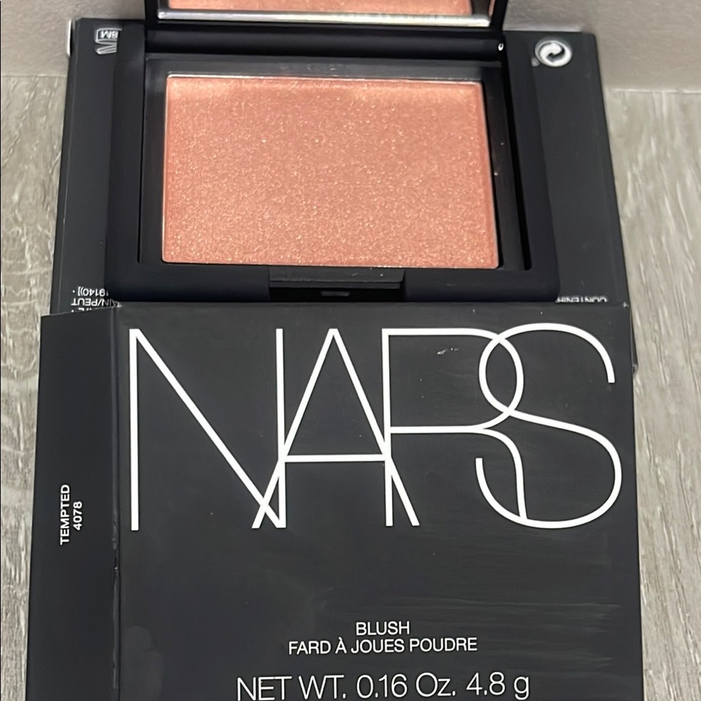 NARS Tempted Blush - Peach